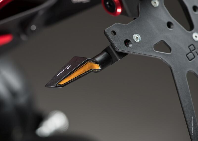 Frecce ( Coppia Indicatori Di Direzione Omologati E8) Naturale